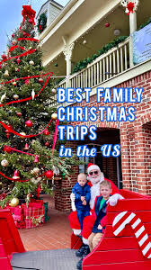 🎁 Comment *GIFT* for the best Christmas destinations in the US plus my  guide to experience gifts for kids 🎁 , Here’s a little preview:, 🚂 A  real-life Polar Express train with hot cocoa + Santa ...