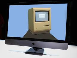 Dem vernehmen nach plant apple für 2021 die einführung eines neuen designs. Der Neue Imac Pro Ist Tatsachlich Billiger Als Der Erste Mac Zdnet De