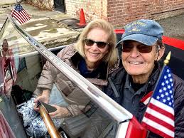 Celebrating Grand Marshal Rick Shoemaker 030824