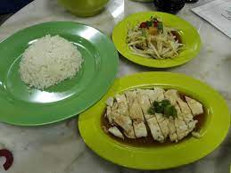 cony in blogging 月萍豆芽鸡 air itam famous bean sprout chicken lebuh kimberly penang 槟城美食 food bean sprouts sprouts