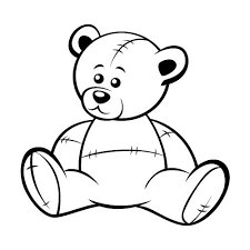 Teddy Bear Teddy Bear Drawing Teddy Bear Pictures Black Teddy Bear
