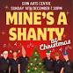 Mine's A Shanty at Christmas event image