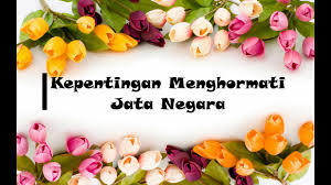 Reka bentuk jata negara telah diusahakan oleh jabatan ukur dengan menggunakan enam warna. Maksud Lambang Lambang Jata Negara Youtube