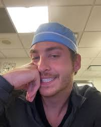 Justin Adcock's Instagram, Twitter & Facebook