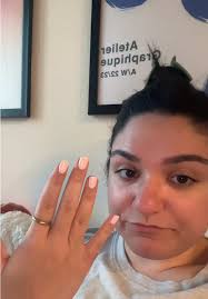 You Buy Pam Ring Size 9 Yes or No Not