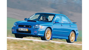 Maybe you would like to learn more about one of these? Subaru Impreza Wrx Sti 5 Kaufargumente Fur Den Allradsportler Auto Motor Und Sport