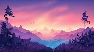 Download wallpapers that are good for the selected resolution: The Valley Minimal 4k Hd Artist 4k Wallpapers Images Backgrounds Photos And Pictures