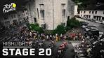 Tour de France 2025, Stage 20 | EXTENDED HIGHLIGHTS | 7 ... - YouTube