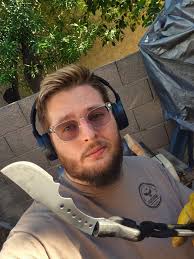 One of my Cowboy Knives I made with Pop's pro cut carbon steel.