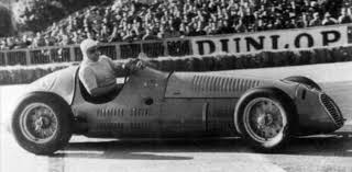 Jose Froilan Gonzalez Monaco 1950 Maserati 4clt 48 Racing Car Model Maserati Monaco Grand Prix