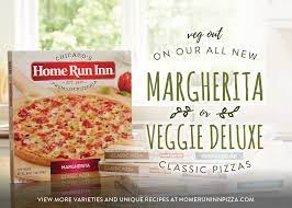 Frozen pizza is surely one of food preservation's greatest gifts. Home Run Inn Asj Creative