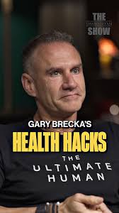 My favorite biohack in the world, which is a mineral salt. You know, human  beings need 91 essential minerals. And a lot of us are very mineral  deficient. And I don't mean