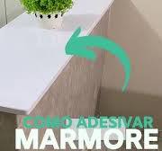 COMO ADESIVAR PEDRA DE MÁRMORE - FÁCIL | Luan Dourado
