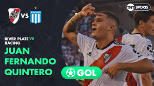 River plate empato frente a racing club en avellaneda 0 a 0 por los octavos de final en la ida de esta copa libertadores. River Vs Racing Canal De Tv Horario Y Link De Streaming En Vivo Y Hora Para Ver El Partido Online Gratis Por La Supercopa Argentina En El Estadio Madre De Ciudades