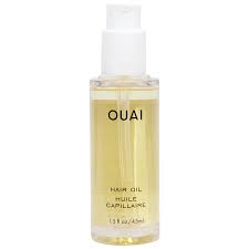 Hauschka hair oil, 2.5 fl oz: Ouai Hair Oil Haarol Douglas
