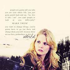 Once Upon A Time Fan Art Emma Ouat Quotes Once Upon A Time Ouat