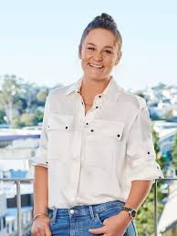 One of those players was ash barty. Ashley Barty Ash French Open Tennis World Number One Daily Telegraph