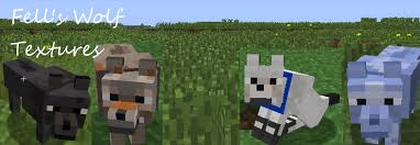 Mojang has updated the windows 10 and windows phone pocket edition of minecraft, adding support for the new fantasy texture pack to the popular sandbox game. New Wolf Skin Textures Resource Packs Mapping And Modding Java Edition Minecraft Forum Minecraft Forum