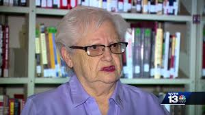 Honoring Holocaust Survivors: Riva Hirsch