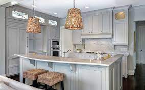 See gray owl in the kitchen here. Gray Owl Transitional Kitchen Benjamin Moore Gray Owl Jill Frey Kitchen Design