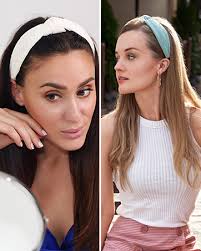 Amazon.com : SIQUK Top Knot Turban Headbands for Women