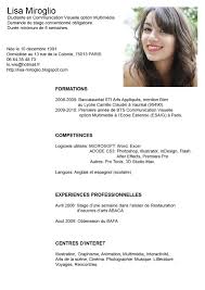 Utilizar estos formatos para currículum sencillos no tiene nada complicado. Ejemplos De Curriculum Vitae