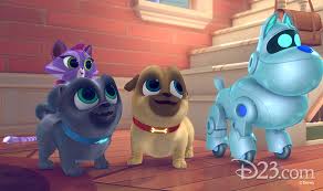 Say ribbit royaltoadally cool glow in the dark. 7 Things To Know About Disney Junior S Puppy Dog Pals D23