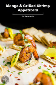 All reviews for cold marinated shrimp and avocados. Mango And Grilled Shrimp Appetizers The Flavor Bender