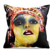 Show Girl Milly Painting by Frederick Lyle Morris