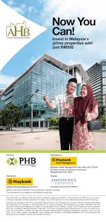 Search opencorporates for amanahraya investment management sdn bhd. Pgphb343 Ahb Marketing Brochure Eng