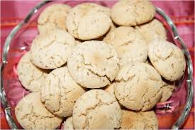 Ghriba Bahla La Traditionnelle Patisserie Marocaine Culinaire Amoula Cuisine Marocaine Ghriba Bahla Patisserie Marocaine