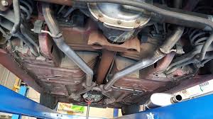 This is how you get your muffler deleted at home for under $10. Muffler Delete Ford Mustang Forums