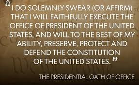 Pin By Janice Neckes On Bluewave Presidential Oath Presidential Oath Of Office Presidents