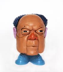 Mr. Dictator Head @ ShockBlast