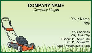 Design your own lawn mowing business card online with mycreativeshop & easily print it anywhere for a one of a kind experience. Lawnmower Business Card Lawn Care Business Cards Lawn Care Business Lawn Care Flyers