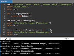 Print common characters of two strings in alphabetical order in c++. Python Sort List Using Sort Method Wtmatter