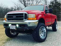 Image result for Vermillion 2000 F350