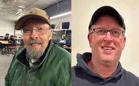 Congrats to our new board members and Volunteers of the Year