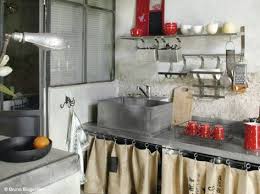 50 Cuisines Style Campagne Cuisine Campagne Rideaux Cuisine Meuble Cuisine