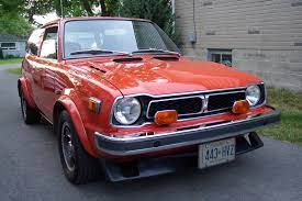 1977 honda civic cvcc about 5 000 名車 ホンダ シビック