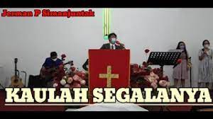 We did not find results for: Kaulah Segalanya Kau Bapa Yang Mengasihiku Lirik Lagu Rohani Youtube