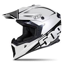 2xlarge White 509 Tactical Snowmobile Helmet White