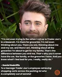 Daniel Radcliffe said WHAT?!