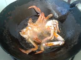 Ketam goreng cili kering masakan yang simple: Resepi Ketam Chili Buddyjerome S Blog