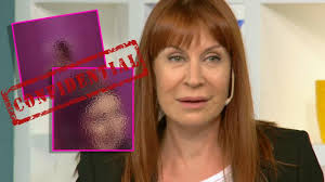 Los vestidos más polémicos de los famosos la conocida policía de la moda matilda blanco analiza los famosos peores. Matilda Blanco Tiene Un Pasado Oculto Imagenes Ineditas Revelan Que Hacia Antes De Ser Experta De La Moda Eltrece