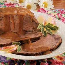 German Sauerbraten Recipe Sauerbraten Recipe German Sauerbraten Recipe Recipes