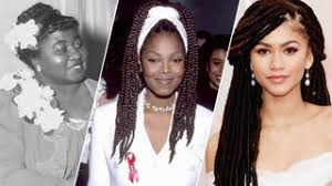 You only need to opt for the right length and finish. The Best Black Hairstyles Of All Time On The Red Carpet See Photos Allure