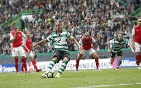 It is the women's section of sporting clube de portugal. Sporting Cp Sp Braga Bate Recorde De Assistencias No Futebol Feminino