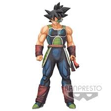 He makes his debut as the titular protagonist of the 1990 tv. Banpresto Manga Dimensions Dragon Ball Z Bardock Shumi Toys Gifts