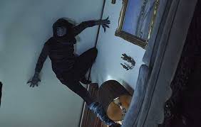 The midnight man isn't exactly deep and the film is not quite sure how to stick the landing, but as a trifle offering a stylish sheen and a handful of effective chills it proves more successful than not. Film Review The Midnight Man 2016 Hnn